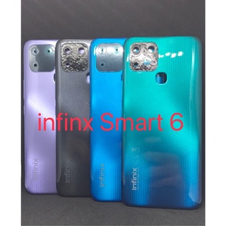 ฝาหลังinfinx Smart 6