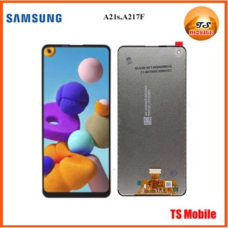 จอ LCD.Samsung Galaxy A21s,A217F+ทัชสกรีน(Or)