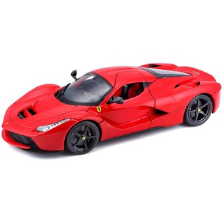 รถโมเดลสะสมงานคุณภาพ Bburago 18-16001 Ferrari LAFERRARI อัตราส่วน 1:18