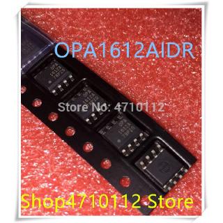 ชิ้นส่วนอิเล็กทรอนิกส์ Opa 1612 Aidr Opa 1612a Opa 1612a Opa 1612a Opa 1612aid Sop 8 Ic 10 ชิ้น