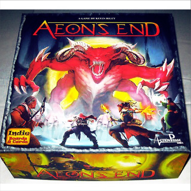 Aeon's End [Boardgame]