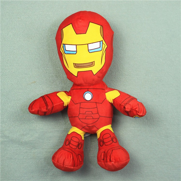 tony stark plush