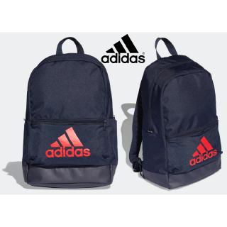 Adidas(อาดิดาส) เป้​ของแท้100% ระเป๋าเป้เดินทาง เกรดคุณภาพ กันน้ำซึม กระเป๋าแฟชั่น ความจุขนาดใหญ่DT2629