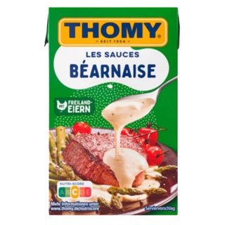 โทมี่ ซอสบาร์เนส 250 มิลลิลิตร - Thomy Les Sauces Bearnaise 250ml EXP 31/10/2023