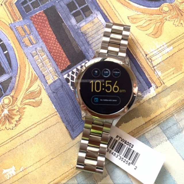 นาฬิกา Smartwatch Fossil Gen3 แท้ เครื่องไทย