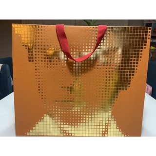 LV Paper Bag Christmas 2022Limited edition