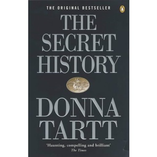 The Secret History: From the Pulitzer Prize-winning author of The Goldfinch