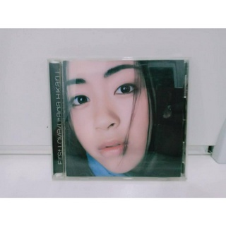 1 CD MUSIC ซีดีเพลงสากลFirst Love/Utada Hikaru  (D10K108)