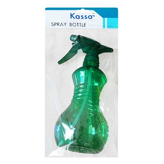 KASSA HOME กระบอกฉีดน้ำ รุ่น SX-259-GN ขนาด 550 มล. สีเขียว KASSA HOME Water Sprayer SX-259-GN Size 550 ml. Green