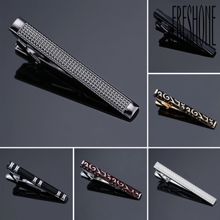 &lt;Tie Clips&gt; คลิปหนีบเนคไทแฟชั่น เข้ากับทุกการแต่งกาย สไตล์นักธุรกิจ สําหรับผู้ชาย ผู้ใหญ่