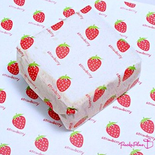 กระดาษไข  Wax Paper แพค 50 แผ่น รองอบ กระดาษไขรองอบ Baking paper กระดาษรองขนม กระดาษรองกันติด