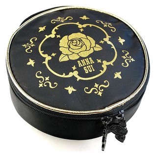 Anna Sui Handbag Limited Number Rose Pattern (Gold)