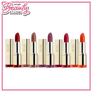 (แท้100%) Milani Color Statement Lipstick ลิปสติกกลบริมฝีปากมิดด้วยการทาเพียงครั้งเดียว