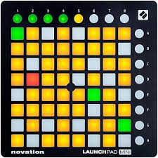 Novation-Launchpad-Mini-MKII