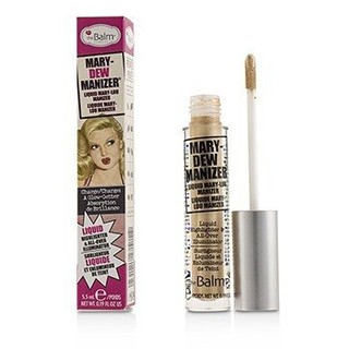 THE BALM Mary Dew Manizer (Liquid Highlighter) Size: 5.5ml/0.19oz