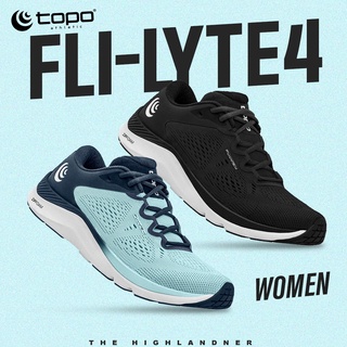 TOPO Fli-lyte 4 WOMEN | รองเท้าวิ่งผู้หญิง