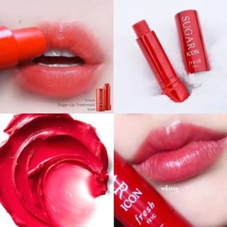 Sugar Icon Tinted Lip Treatment Sunscreen SPF 15 (ไซส์จริง) 4.3g.