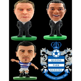 QPR โมเดลนักฟุตบอล SoccerStarz ลิขสิทธิ์แท้จากสโมสร