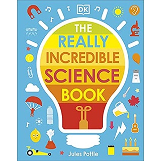 The Really Incredible Science Bookสั่งเลย!! หนังสือภาษาอังกฤษมือ1 (New)