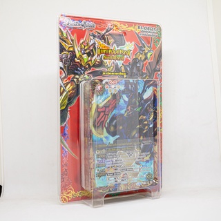 การ์ดแบทเทิลสปิริตส์ BST-DBD1-4 เด็คอัลติเมทบลัมซันด์ / Battle Spirits Card Game Red &amp; Green พร้อมส่ง