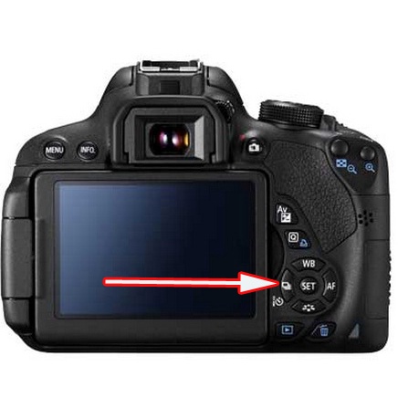 รีโมทไร้สาย Canon เทียบเท่า RC-6 5D2 5D3 6D 6D2 7D 7DII 60D 70D 80D 90D 400D 450D 500D 550D 600D 650D 700D 800D 850D