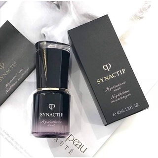 เซรั่ม Cle De Peau Beaute Synactif Nighttime Moisturizer 40ml.