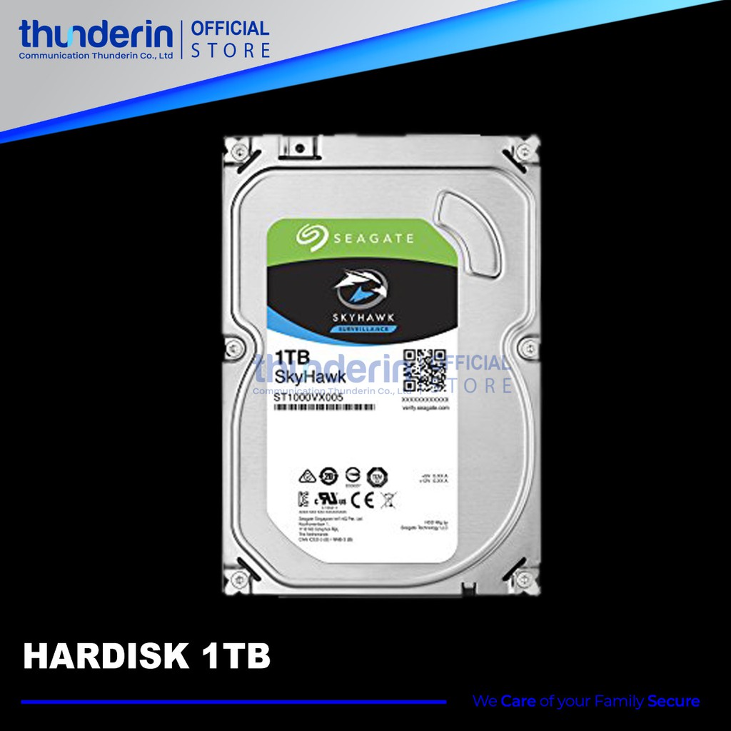 Seagate Internal Pc Hard Disk 1tb Sata Hdd 35 Inch Ucty 6q88dzbxwc Thaipick 3313