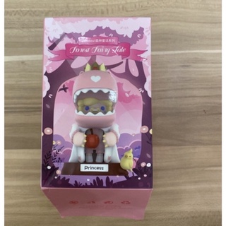 umasou forest fairy tale princess frog top toy อูมาสุ