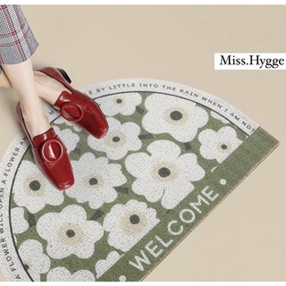 พรมดอกunikkoคิ้วๆpreorder[miss.hygge]