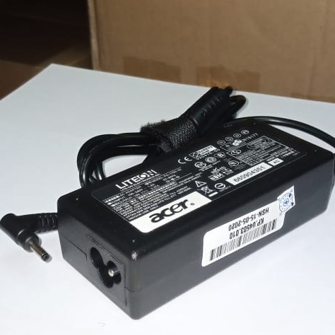 Acer แล็ปท็อปอะแดปเตอร์ชาร์จ 19v 2.37a Aspire ES1-512 ES1-711 Es1-131 ES1-432 V3 S7 V3-371