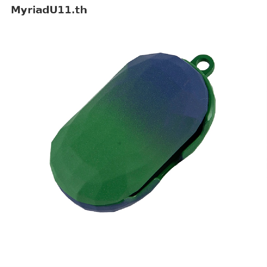 【Myriadu】เคสหูฟังบลูทูธ ไล่โทนสี สําหรับ Samsung Galaxy Buds Plus
 #3