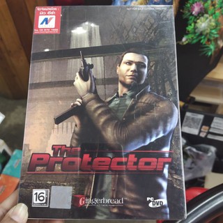 แผ่นเกมคอม PC (แผ่นแท้) :The Protector