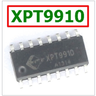 XPT9910 sop-16 ภาคขยายเสียง