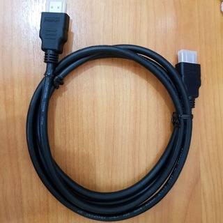 สาย HDMI ความยาวประมาณ 1.2-1.5 เมตร