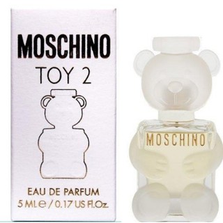 Moschino Toy 2 EDP 5 ml. แบบแต้ม