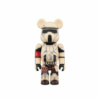 Bearbrick 100% Star Wars Shoretrooper.