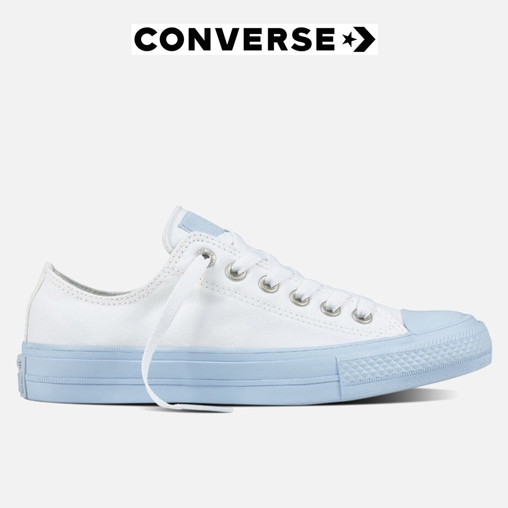 Converse Chuck Taylor II Ox White/Pastel รองเท้า คอนเวิส ผู้หญิง