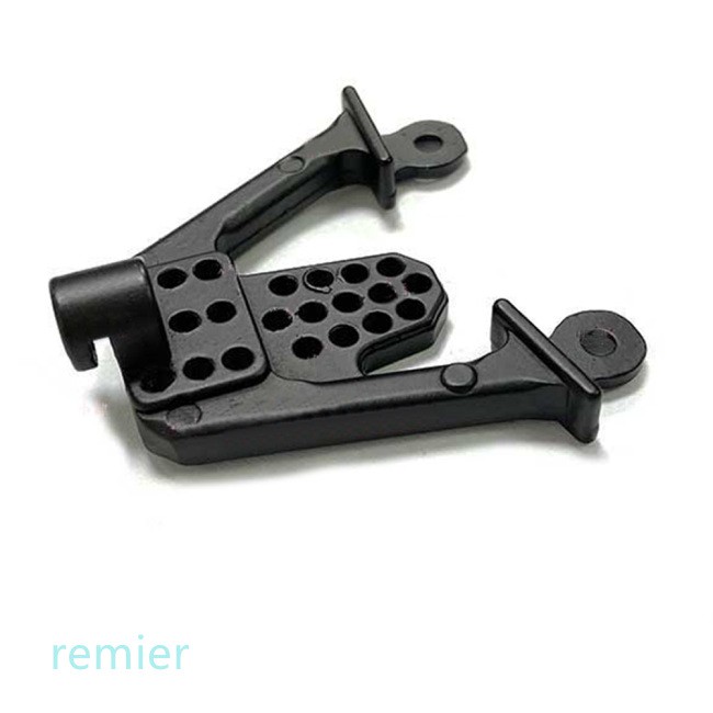 SCX10 Upgrade-Kit – Alu-Hinterachstreben, 4-teilig, Orange