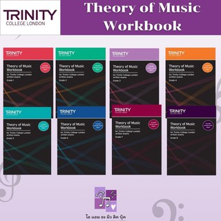 Trinity Theory of Music Workbook