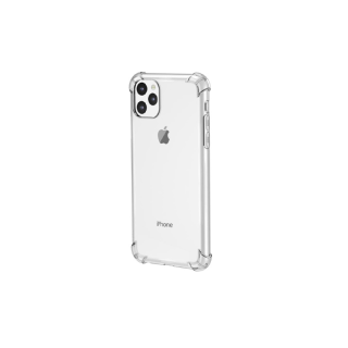 เคสใสไอโฟน เคสTPUแบบนิ่ม ขอบนูนกันกระแทก 4 มุม (ส่งจากไทย!!) (Case iPhone6-iPhone11 Pro Max)
