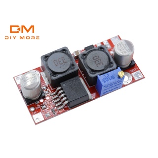 DIYMORE XL6009 Boost Buck DC Step Up Down 5V ~ 32V To 1.25V ~ 35V Converter  โมดูลพลังงานแสงอาทิตย์โมดูล