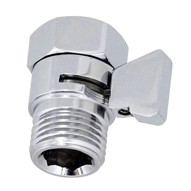 1/2″ Shut  for Valve Shower for Head Flow Control Valves Water Volume Adjust ราคา ถูกที่สุด ดีลบีเคเค แกลเลอรีภาพที่ 8