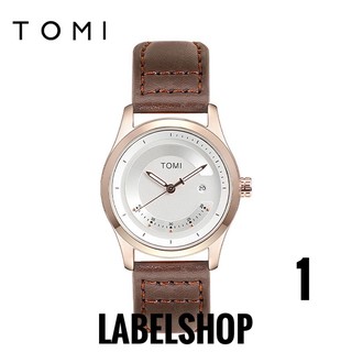 เช็ครีวิวสินค้าใหม่สุด นาฬิกา Tomi % รุ่น Slug พร้อมกล่อง มี