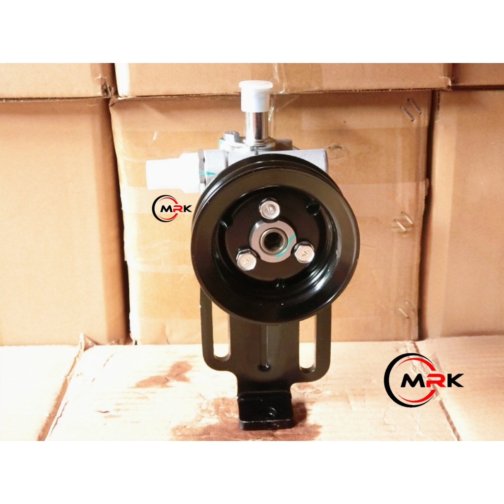 Isuzu D-Max DMAX RA RC 2.5L 4JA1 4JA1-T 4JH1 L4 02-05y ปั๊มพวงมาลัยพาวเวอร์ใหม่