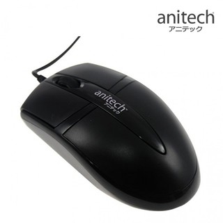 Anitech แอนิเทค  เมาส์แบบมีสาย mouse USB เมาส์ รุ่น A534