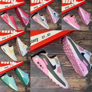 【✨โปรสุดHOT✨】รองเท้า AirMax🍃 พร้อมส่ง ใส่สบาย✅ SIZE:37-40Eu มี 3 สี   มีบริการเก็บเงินปลายทาง