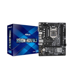 MOTHER BOARD H510M-HDV/M.2