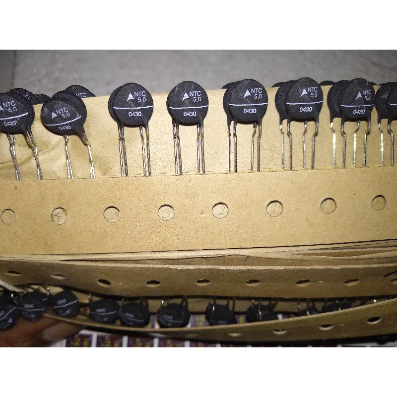 NTC 5.0 โอห์ม EPCOS ดั้งเดิม