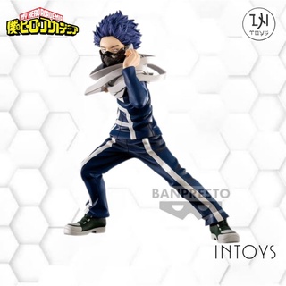 MY HERO ACADEMIA - Banpresto My Hero Academia The Amazing Heroes Vol.18 - Hitoshi Shinso ( BANDAI &amp; BANPRESTO​ )​