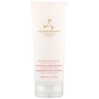 Aromatherapy Associates London (อโรมาเธอราพี เเอซโซซิเอส ลอนดอน) - Inner Strength Soothing Cleansing Balm (100ml)